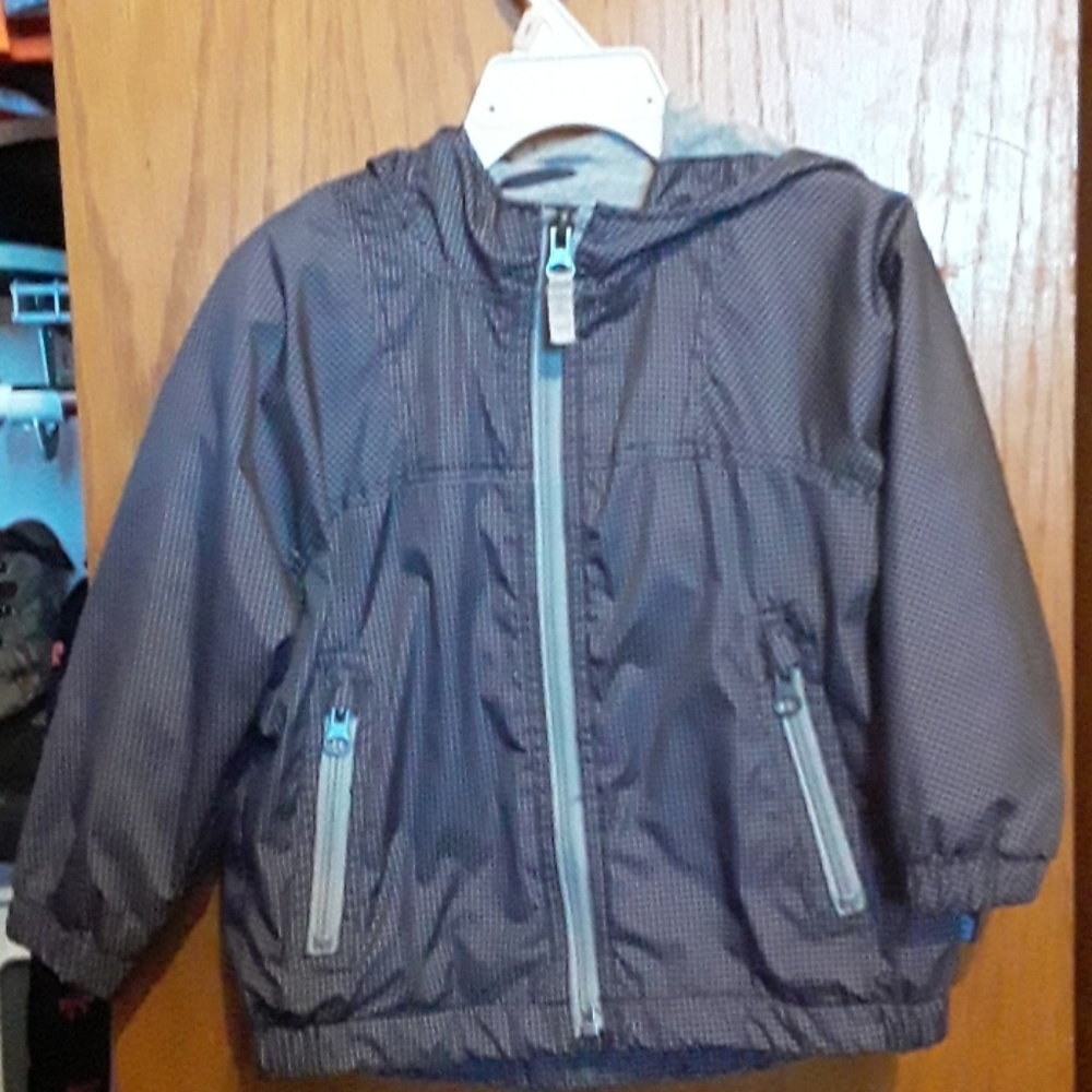 BABY GAP raincoat 2t